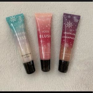 BBW Lip Glosses